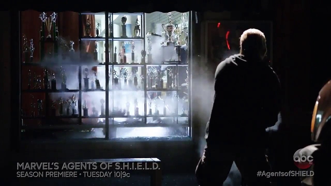 Marvel's Agents of SHIELD 4x01 Sneak Peek #2 -The Ghost- (HD)