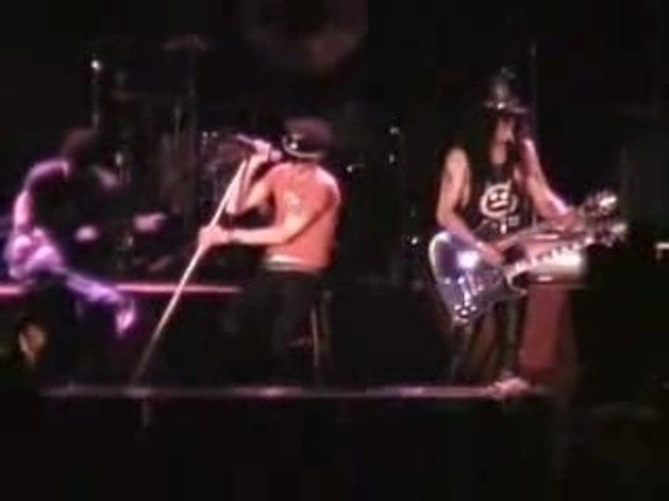 Velvet revolver -wish you were here
