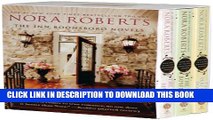 [PDF] Nora Roberts Inn Boonsboro Trilogy Boxed Set Full Colection
