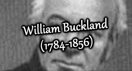 PALEOBIO 1 - LE GENIE FOU DE CAILLLOUX (ET D'AUTRES METS) DE WILLIAM BUCKLAND