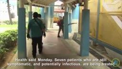 Singapore Zika Cases Now up to Nearly 200