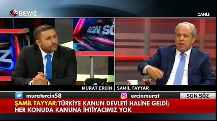 Tayyar'dan yeni bir bakanlık önerisi