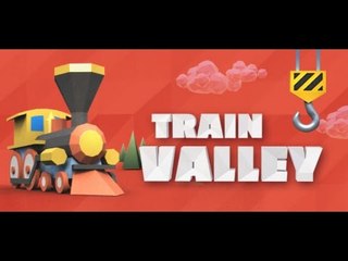 Train Valley - Trains Gameplay