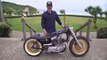 Kytone's cafe bobber Sportster