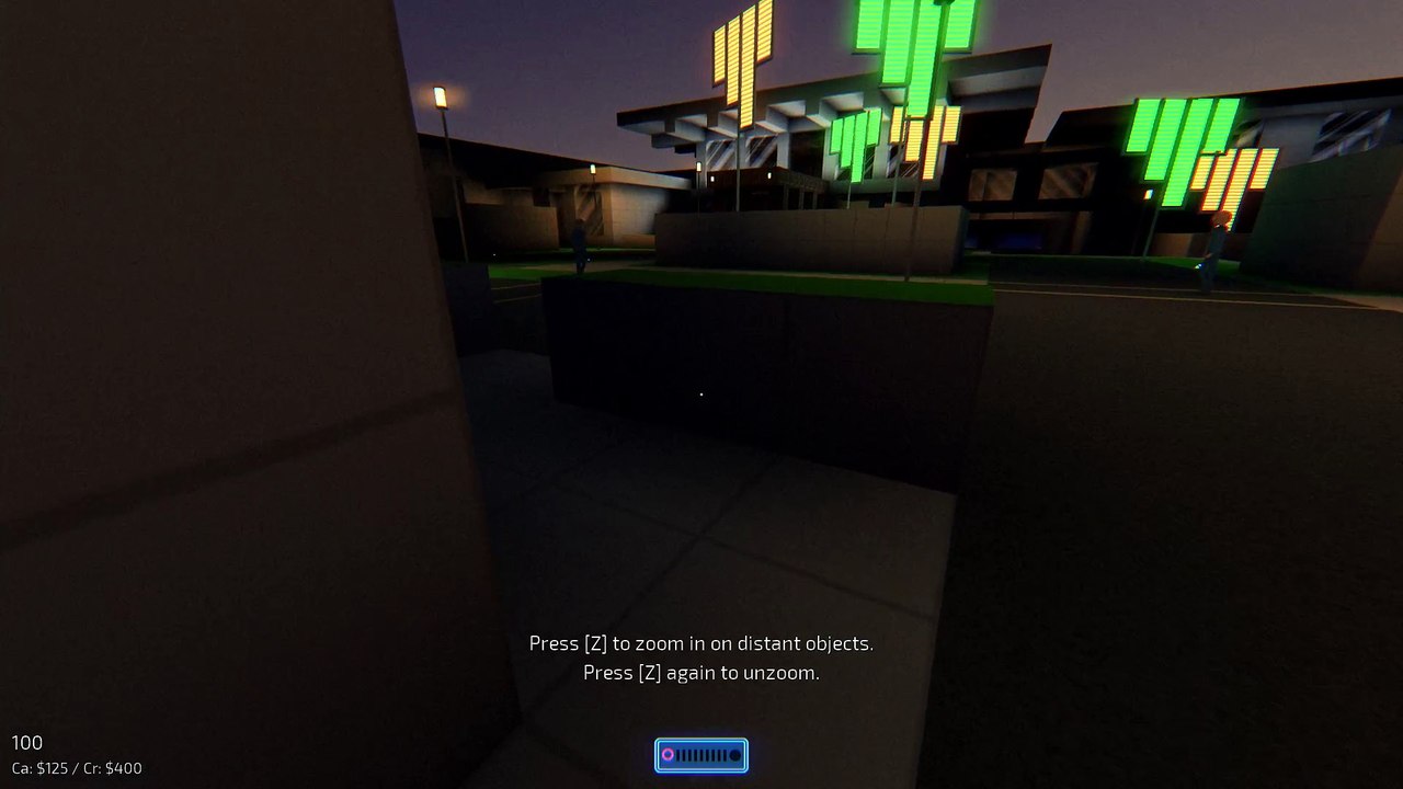 Neon Struct Demo  -- Arch Linux -- native