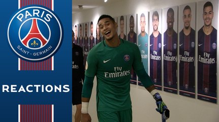 Paris-Dijon: Post game interviews