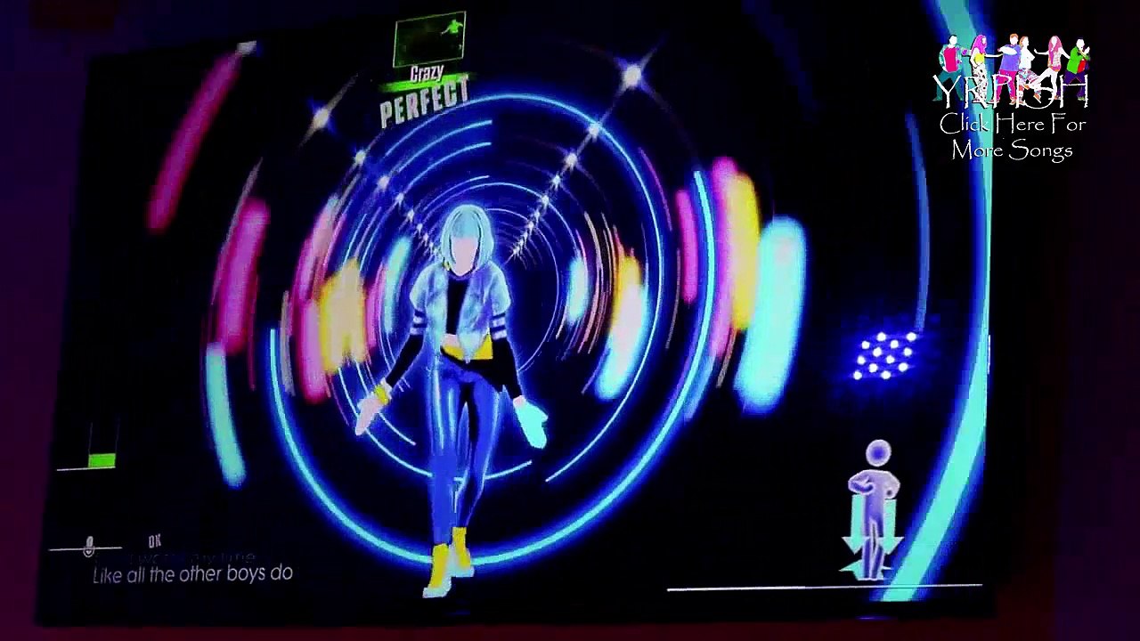 Just Dance 2017 - Run The Night
