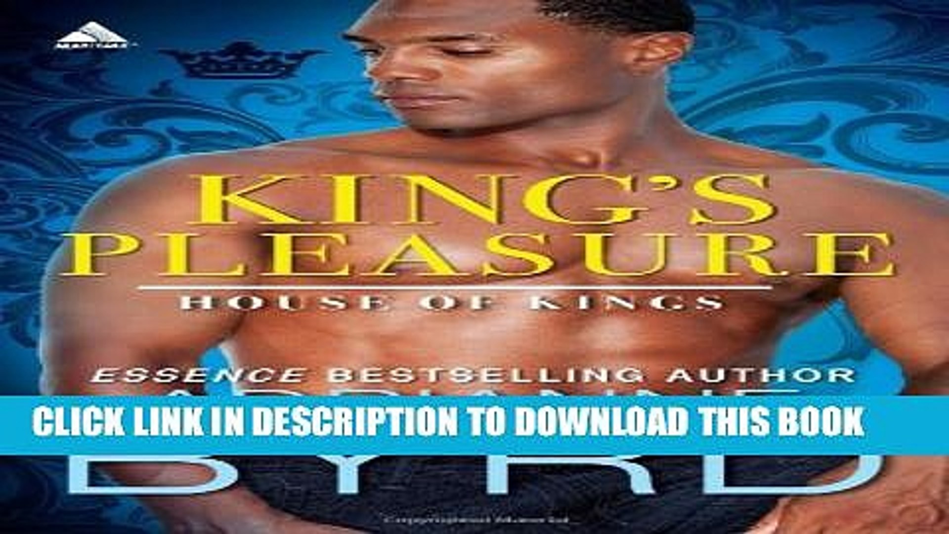 Pdf King S Pleasure House Of Kings Popular Collection Video