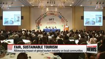 Urban tourism experts gather to discuss fair and sustainable tourism