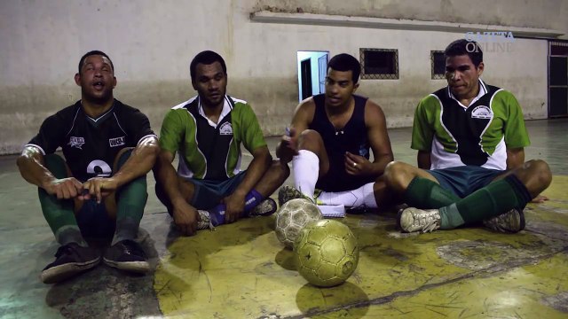 Por dentro do futebol de cinco da Unicep