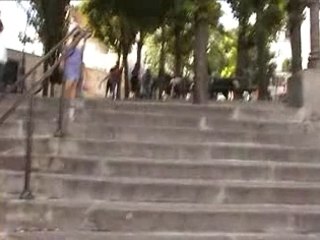 Les hauts quartiers de peine