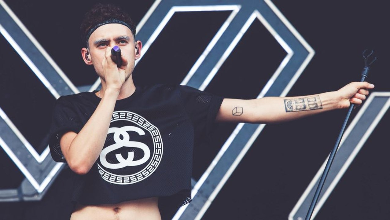 Years & Years - Live at Lollapalooza Berlin Festival (2016)