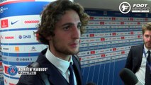 La montée en puissance d'Adrien Rabiot