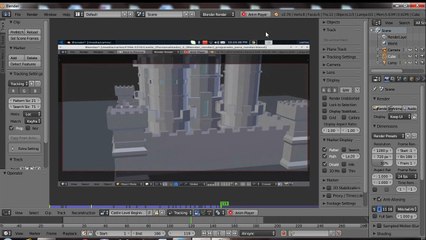 How to extract frames from any video with blender