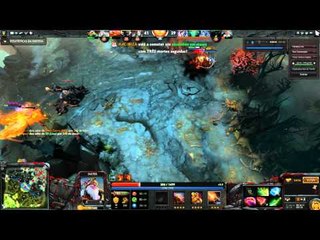 Dota2: Sniper RAMPAGE PENTAKILL