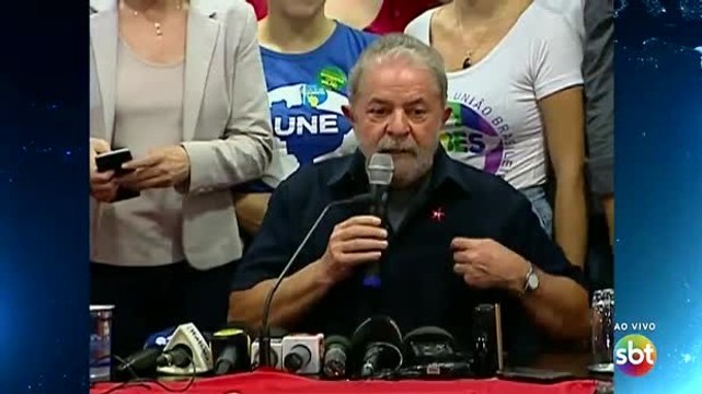 Moro aceita denúncia, e Lula vira réu em mais um processo da Lava Jato