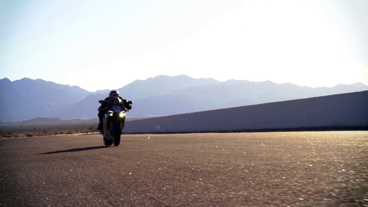 2015 Yamaha YZF-R1 Lift Control System