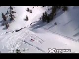 ski freeride freestyle extreme