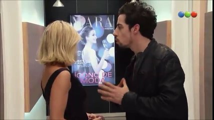 Carla Peterson en "Educando a Nina" Capítulo 88 - 12-09-2016