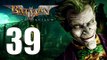 Batman Arkham Asylum - 39: Trimming Down Poison Ivy