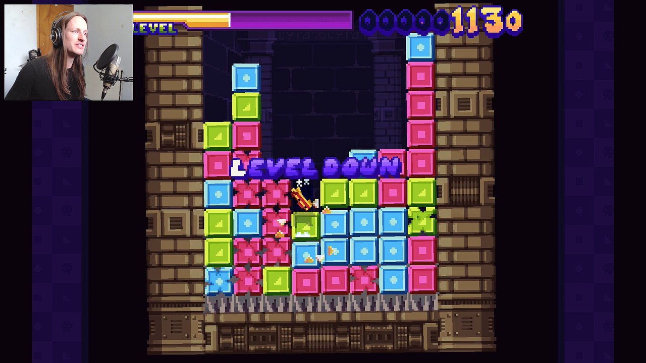 WHAT!? WHAT!? That was awesome! - Super Puzzle Platformer - Episode 3