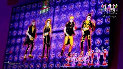 Just Dance 2017 - Scream Shout