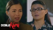 Doble Kara: Kara opens up to Laura
