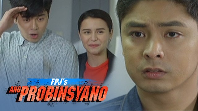 FPJ's Ang Probinsyano: Erwin meets Cardo