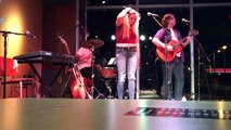 Casey Fitz @ Belmont U. 9-13-16 Britney Spears 'Toxic' cover