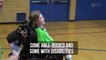 Paralympian inspires kids to stay active