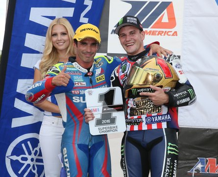 Interview: Cameron Beaubier, MotoAmerica NJMP 2 Superbike Race 2