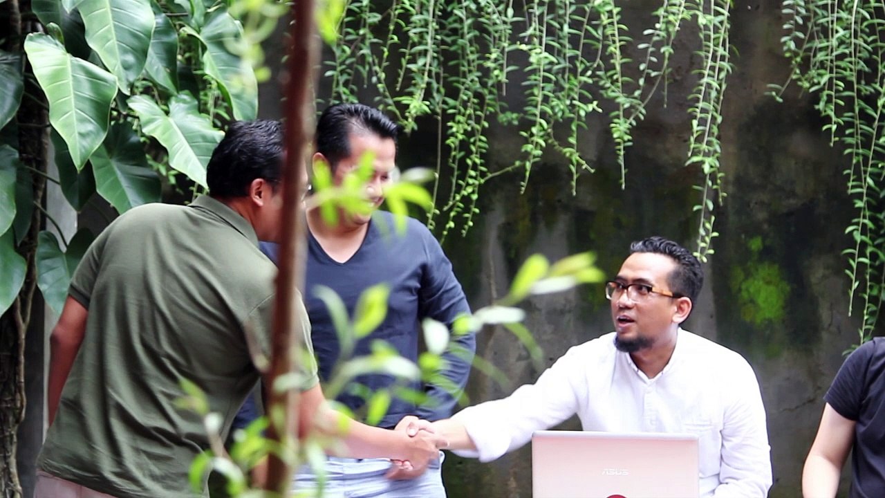 SEMINAR // ARCHISESSION BALI 1