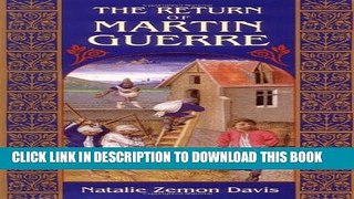 [PDF] The Return of Martin Guerre Full Online