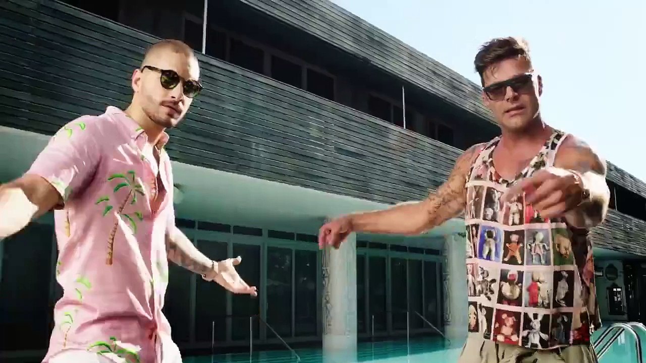 Ricky Martin ft. Maluma - Vente Pa’ Ca (Peview)