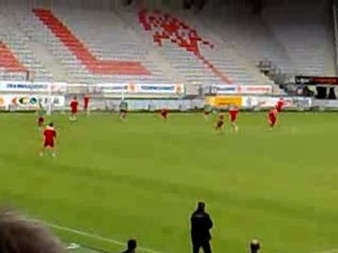 entrainement asnl a picot du 07-08-07