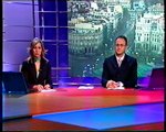 Telenoticias Fin de semana - Cierre (Mayo 2004)