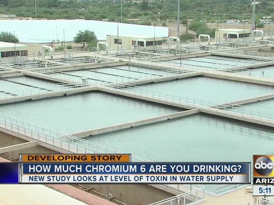 There’s a poison in some of Arizona’s drinking water