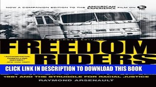 [PDF] Freedom Riders: 1961 and the Struggle for Racial Justice Popular Online