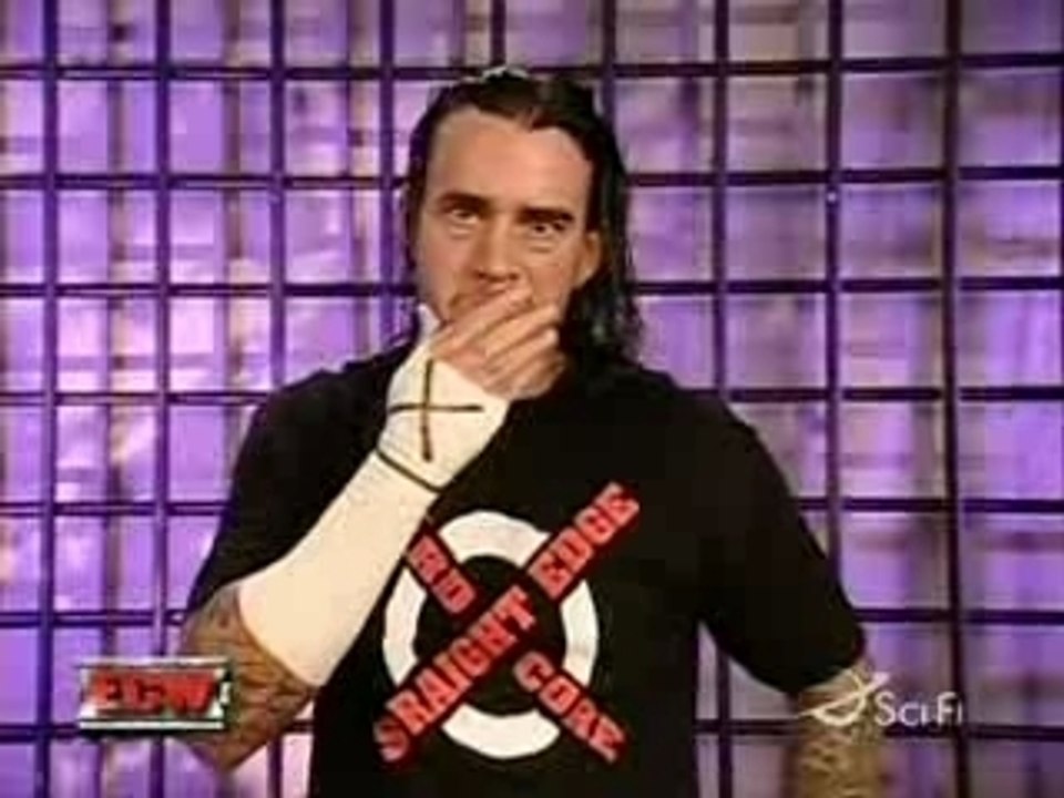 ECW 08.07.07 Part 2 by __JaYMaSTeR__