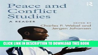 [PDF] Peace and Conflict Studies: A Reader Full Online