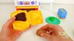 Bộ đồ chơi nấu ăn - Nấu ăn Bằng Đất Nặn Play-Doh với bộ dụng cụ nhà bếp Kitchen
