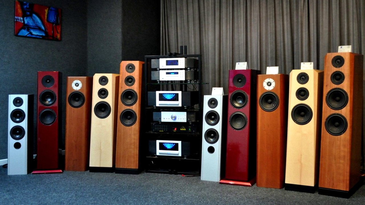 Speakerland | Oss | Showcase