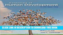 [PDF] Essentials of Human Development: A Life-Span View (Explore Our New Psychology 1st Editions)