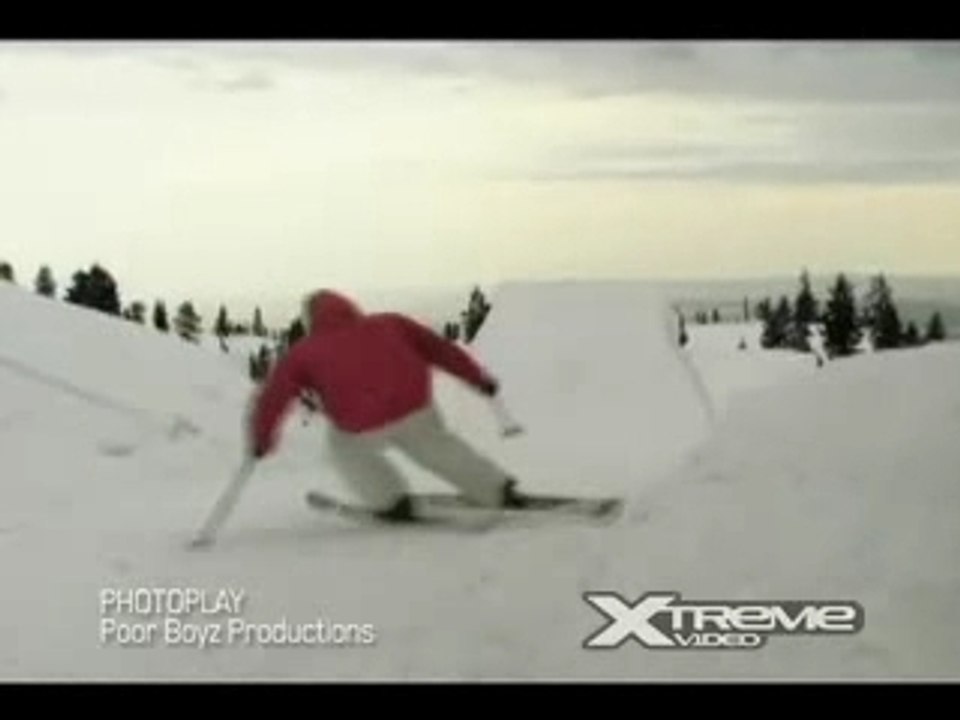 ski freeride freestyle extreme