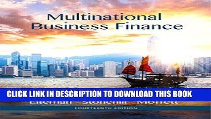[PDF] Multinational Business Finance (14th Edition) (Pearson Series in Finance) Popular Online