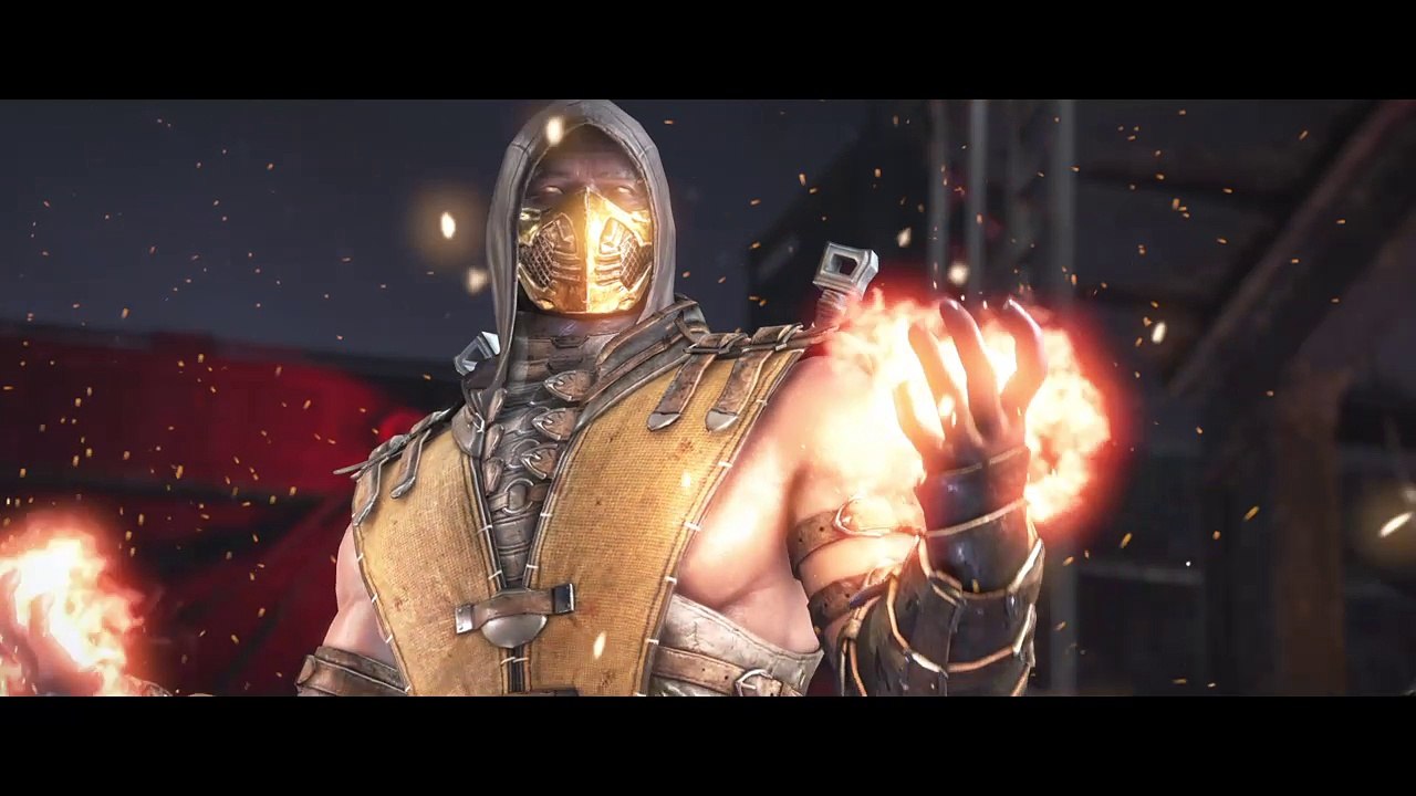 Mortal Kombat XL