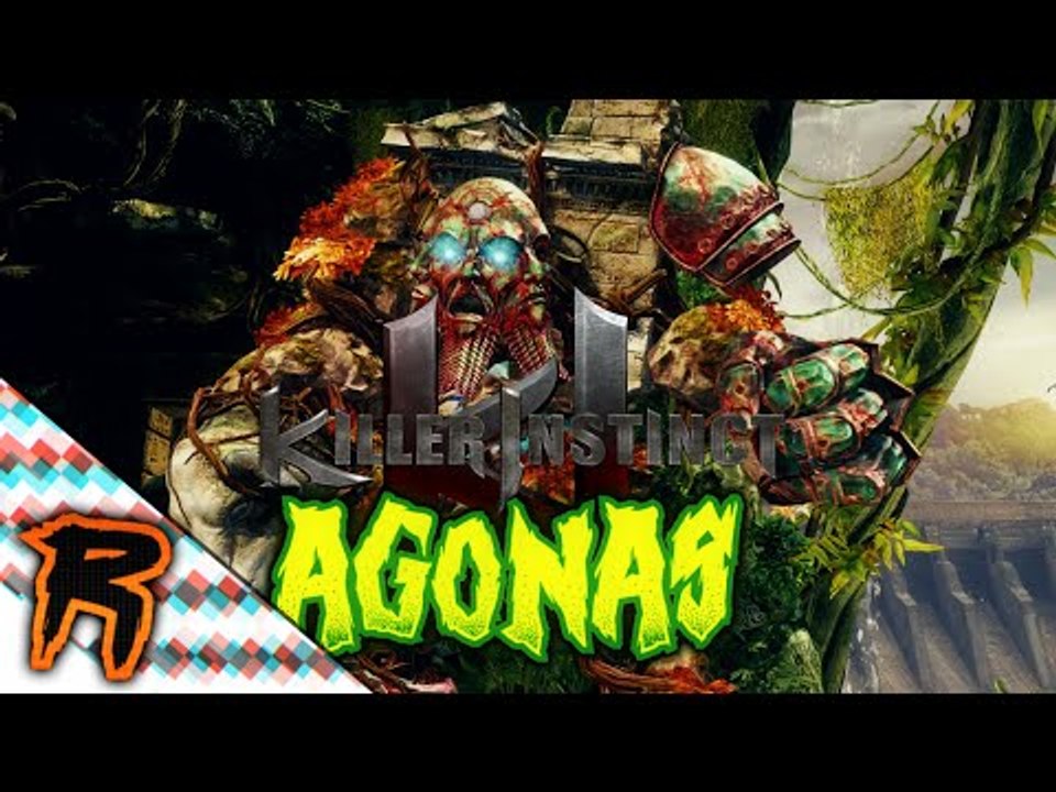 Killer Instinct - Aganos