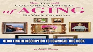 [PDF] The Cultural Context of Aging: Worldwide Perspectives Popular Colection