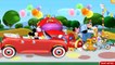 Mickey Mouse Clubhouse Episodes Rally Raceway - Minnie Mouse, Donald Duck, Pluto - Disney Junior