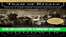 [PDF] Team of Rivals: The Political Genius of Abraham Lincoln Full Colection